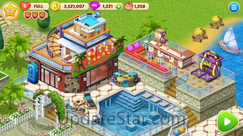 Home Master - Cooking Games 1.0.27