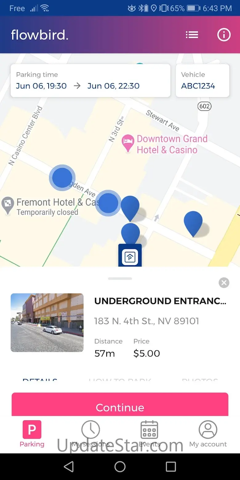 Flowbird parking 3.5.2