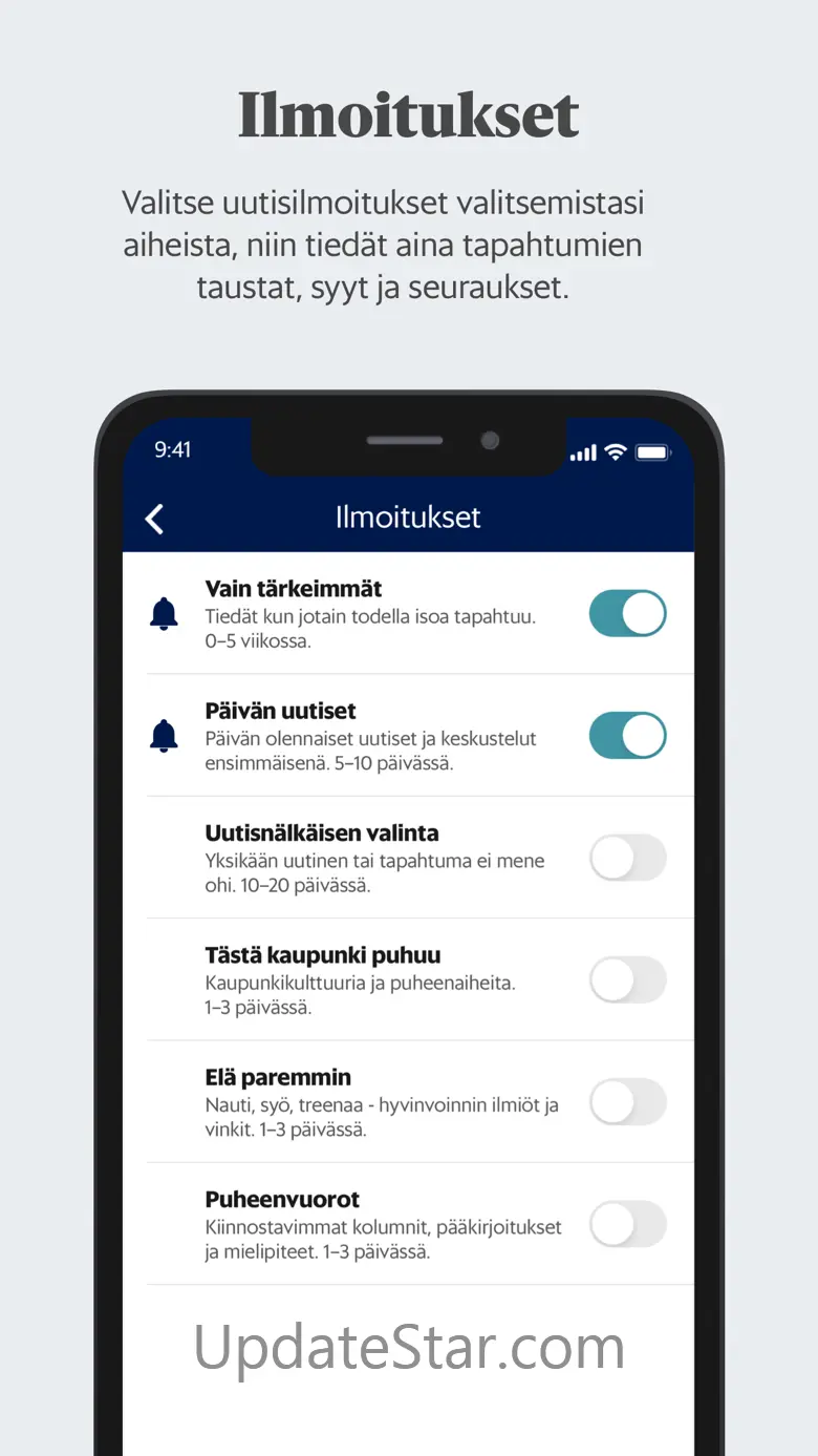 HS - Helsingin Sanomat 6.68.0