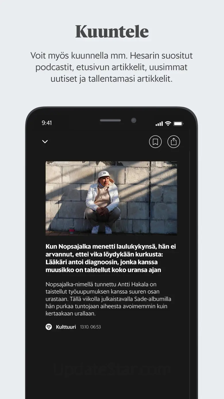HS - Helsingin Sanomat 6.68.0