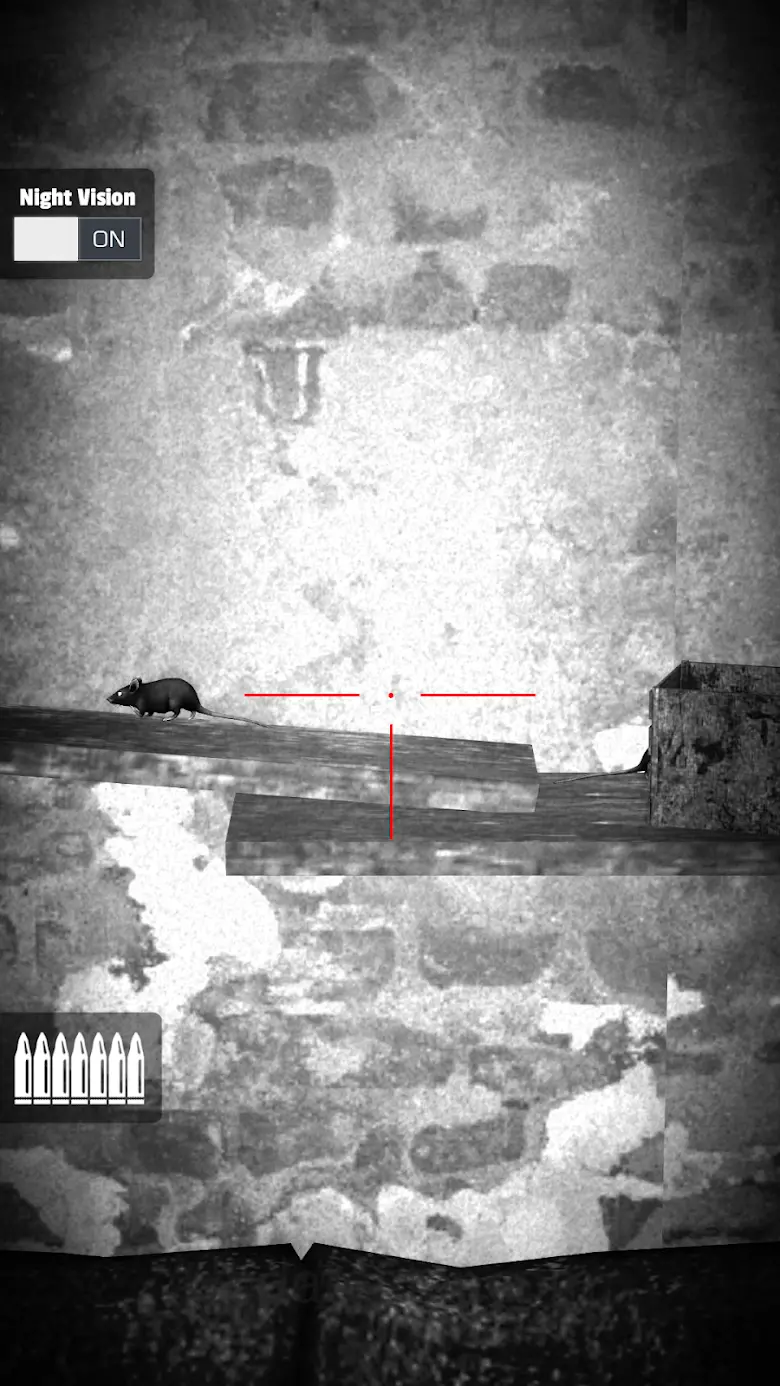 Air Rifle 3D: Rat Sniper Games 0.6.18