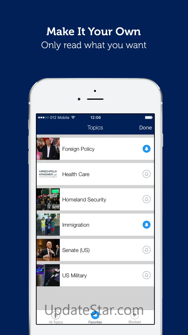 President & Oval Office News 4.0.0