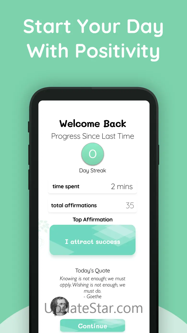 Affirm Me Affirmations v3.4.0