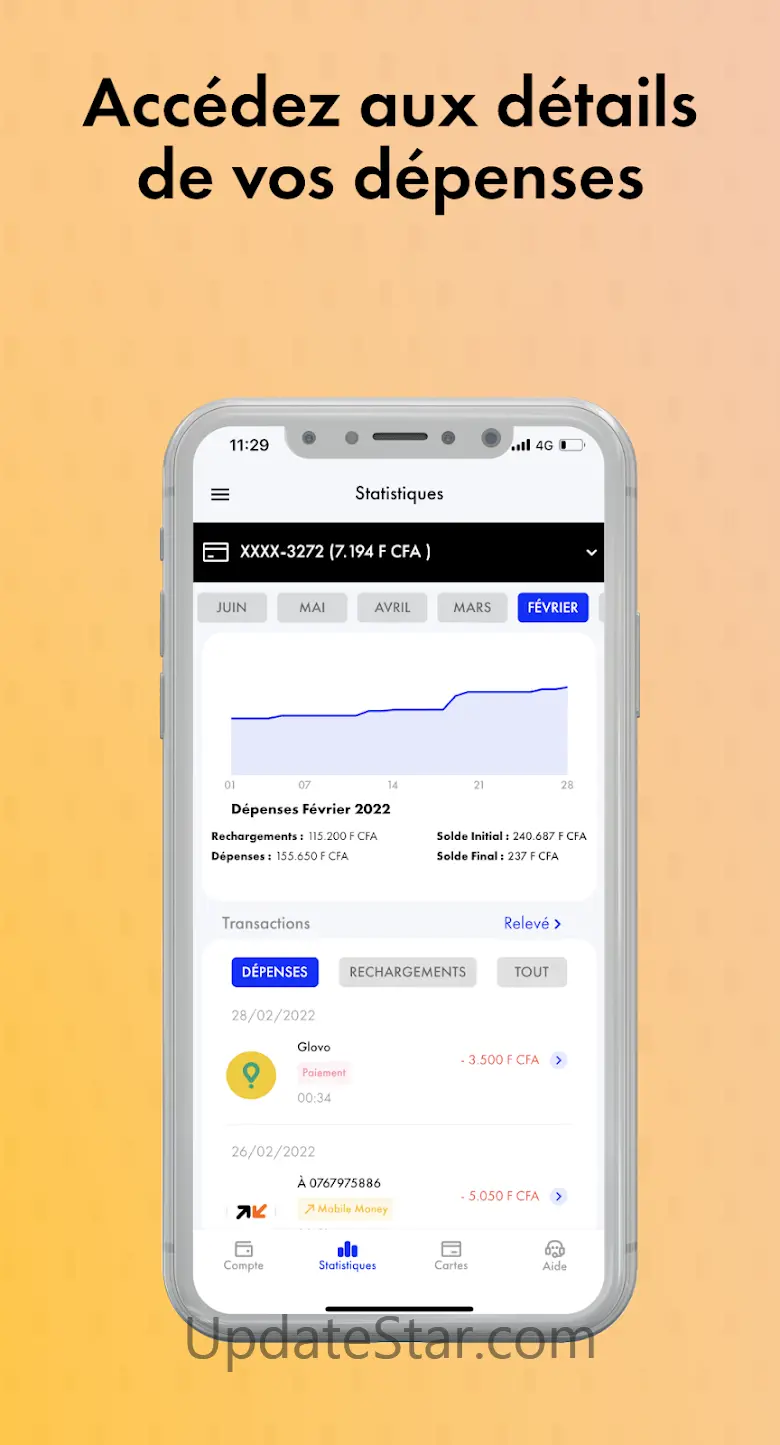 Djamo 866.4.2