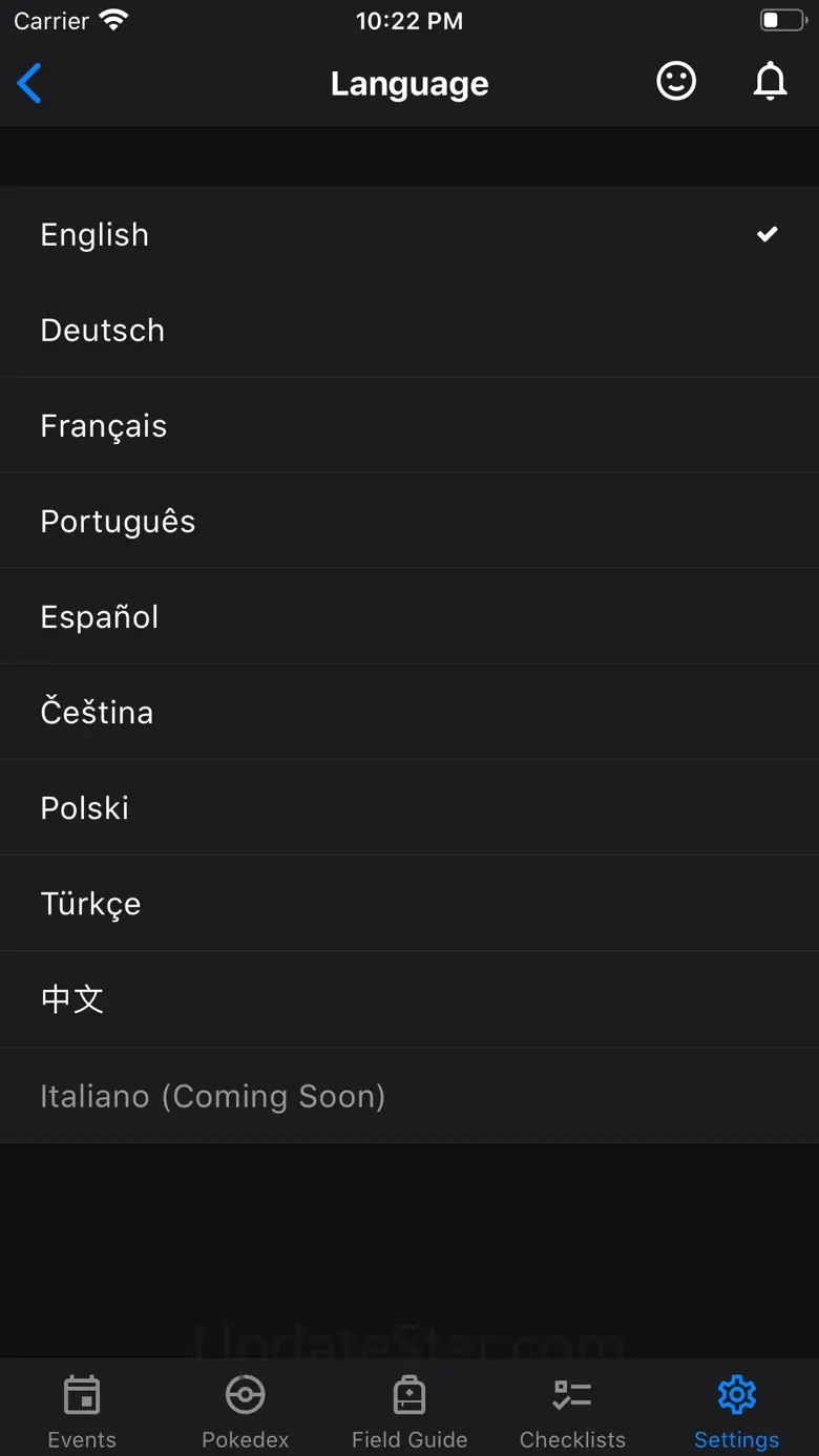 GO Field Guide 5.0.1