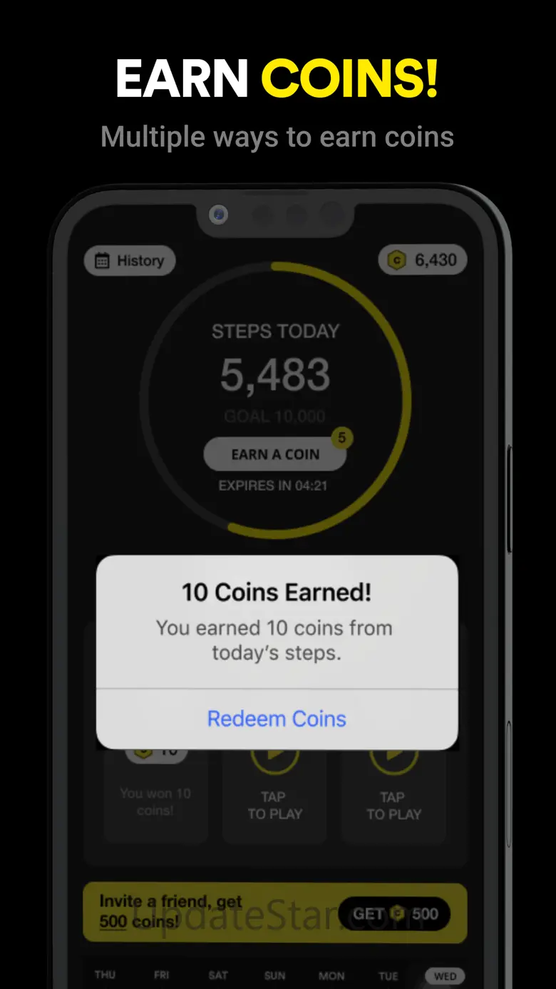 Cashstep - Pedometer That Pays 2.0.9994