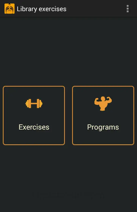 Exercises for gym 1.8.1