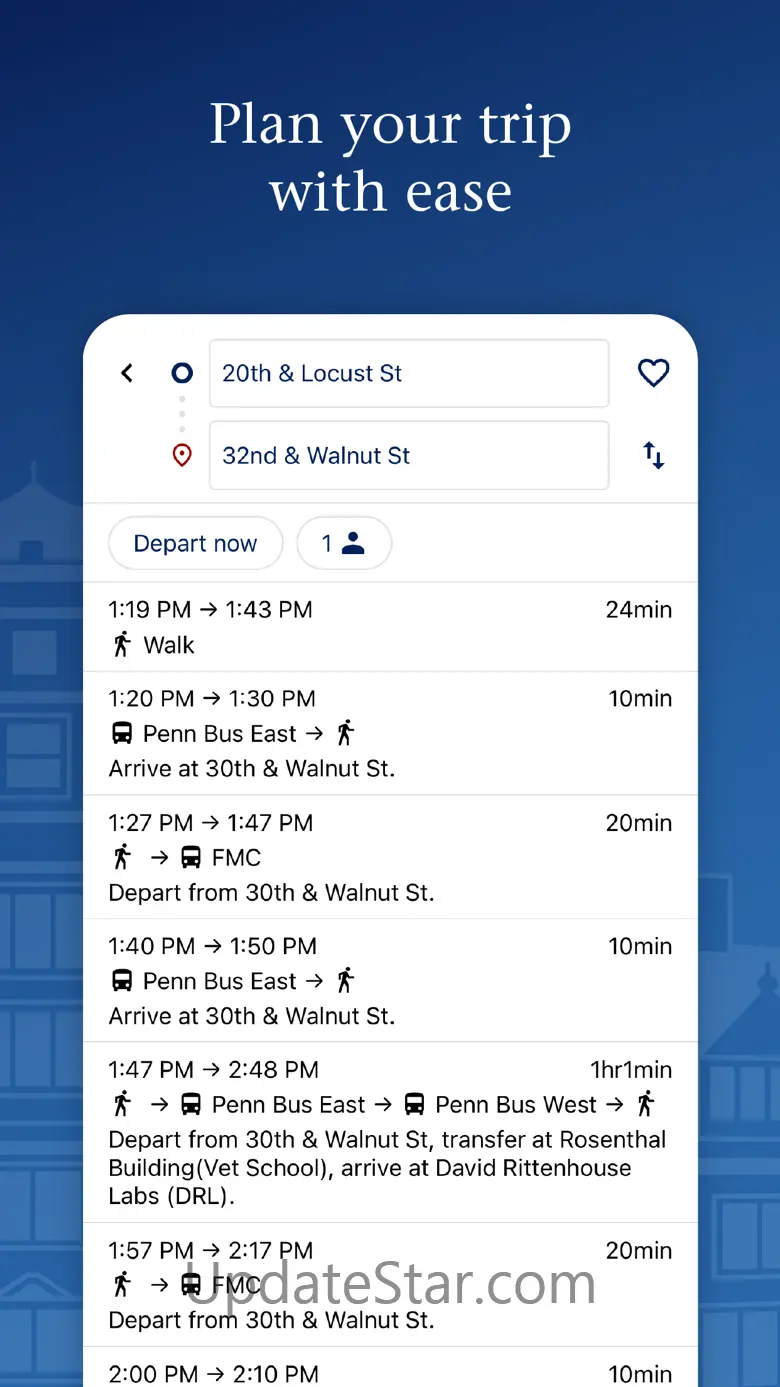 PennTransit Mobile 110.1