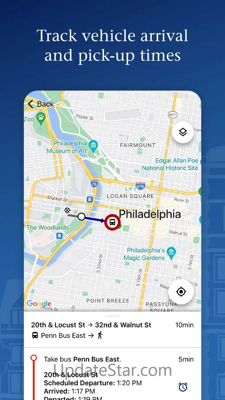 PennTransit Mobile 110.1