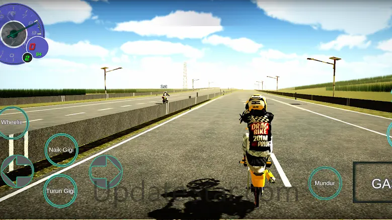 Drag Bike Indo: Moto Racing 1.2