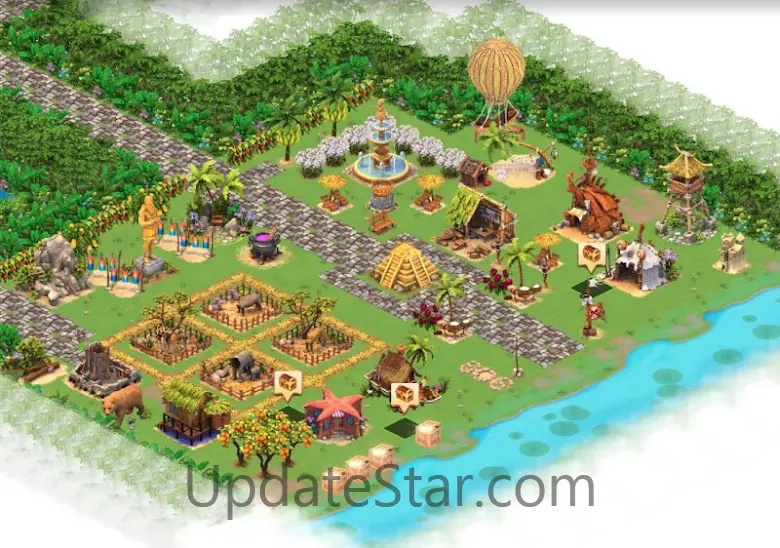 New World: Castaway Paradise 2.3.7