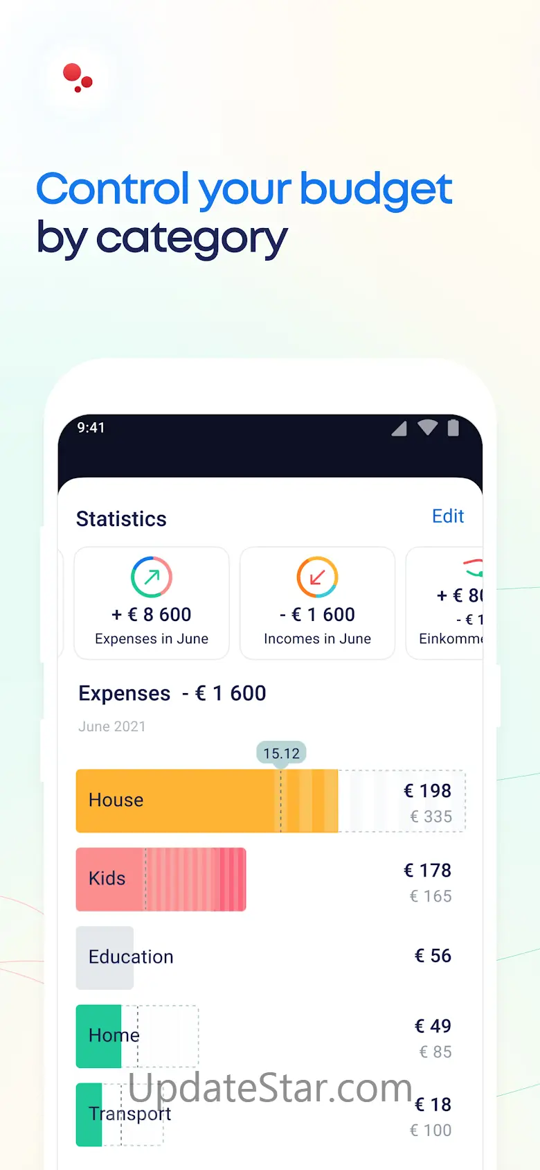 CoinKeeper — expense tracker 0.9.18.3.274
