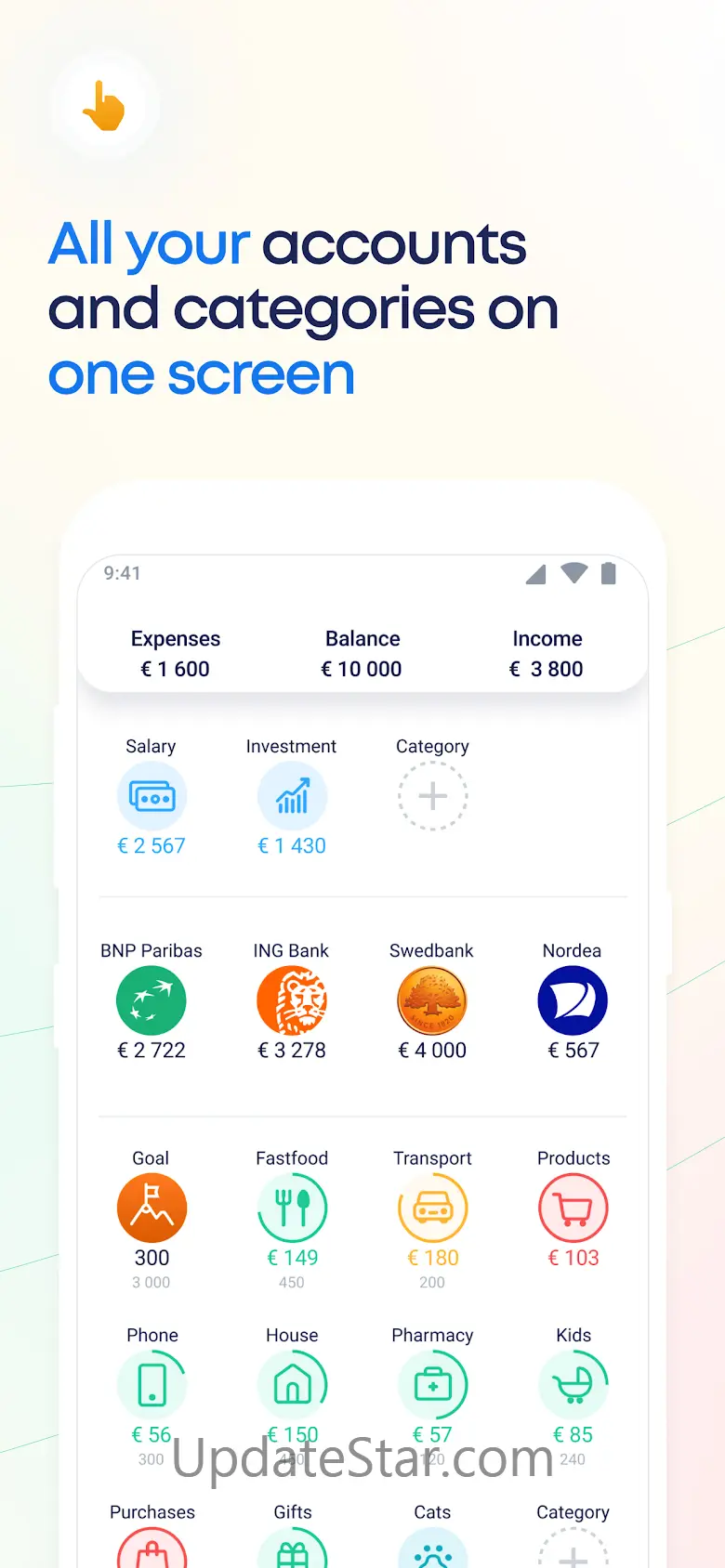CoinKeeper — expense tracker 0.9.18.3.274