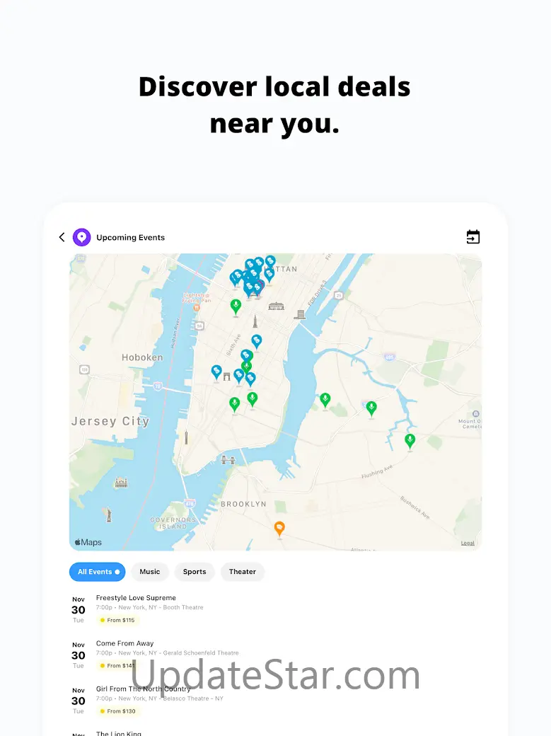 TickPick - Live Event Tickets 5.0.23