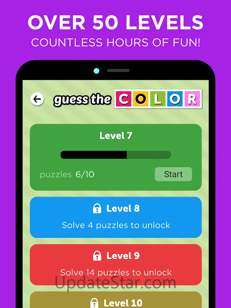 Guess the Color - Logo Games Q 1.4.3