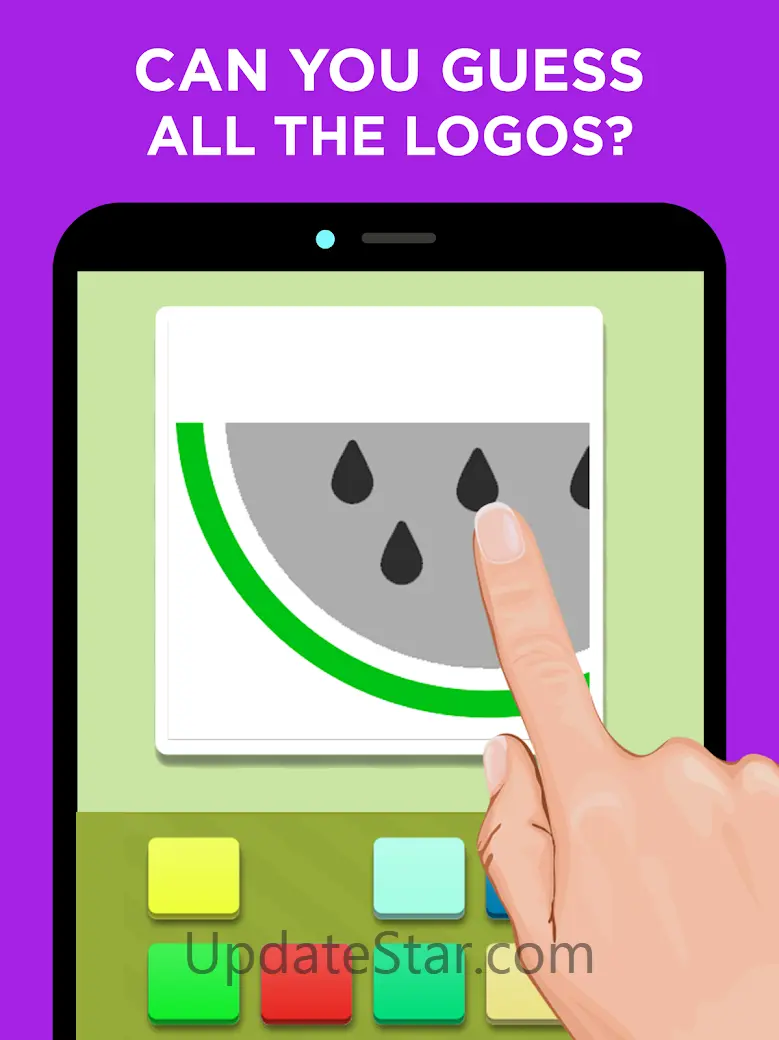 Guess the Color - Logo Games Q 1.4.3