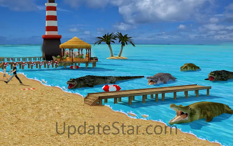 Alligator Survival Hunting 1.0.3