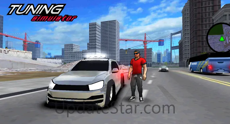 Tuning Simulator 34