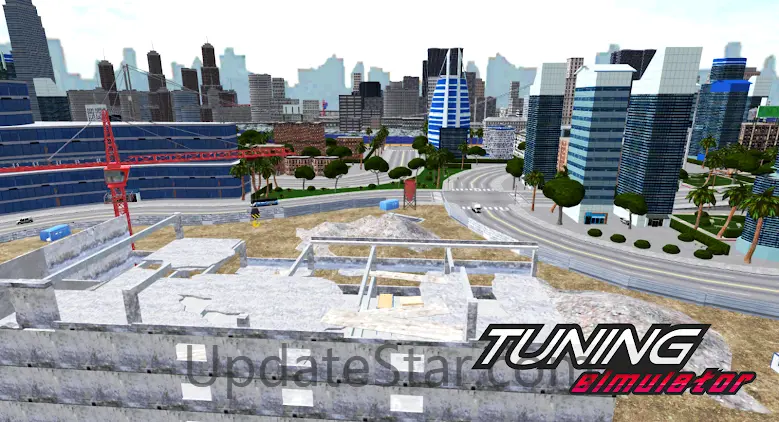 Tuning Simulator 34