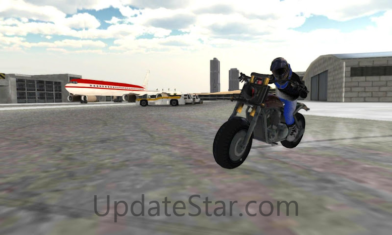 Extreme Bike Race Driving 1.09