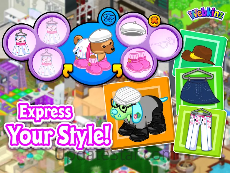 Webkinz® Classic 3.18.10
