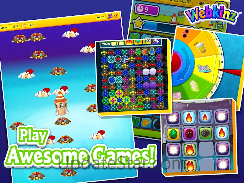 Webkinz® Classic 3.18.10