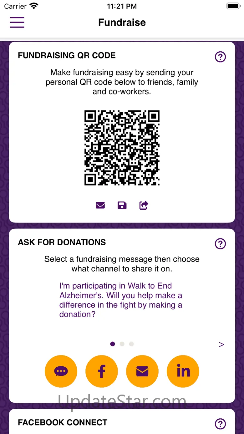 Walk to End Alzheimer’s 6.7