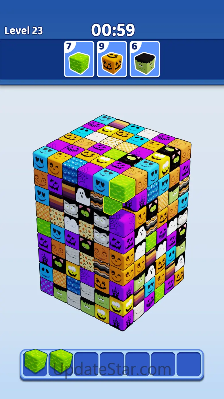 Cube Busters 3D 1.1.8