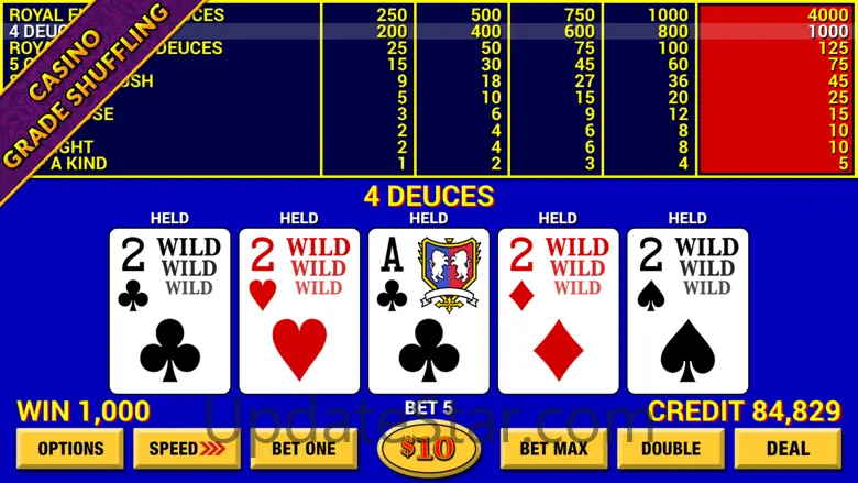 Video Poker Lounge 1.6.1