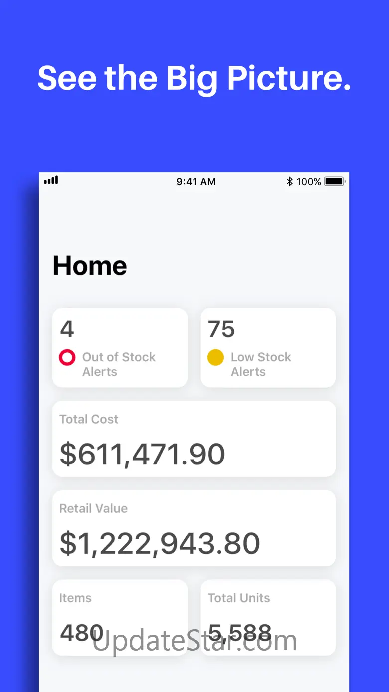 tookstock 1.4.3