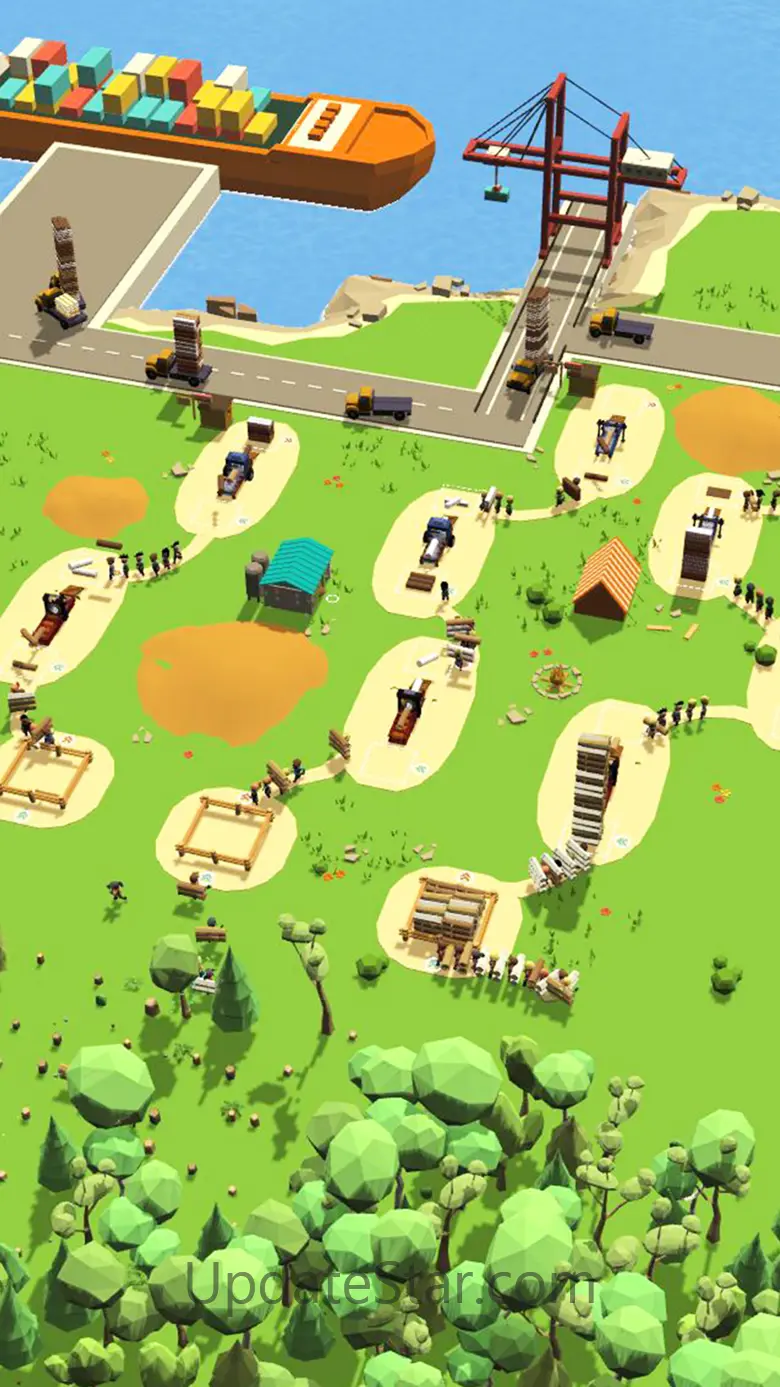 Lumber Empire: Idle Wood Inc 0.1.6.0