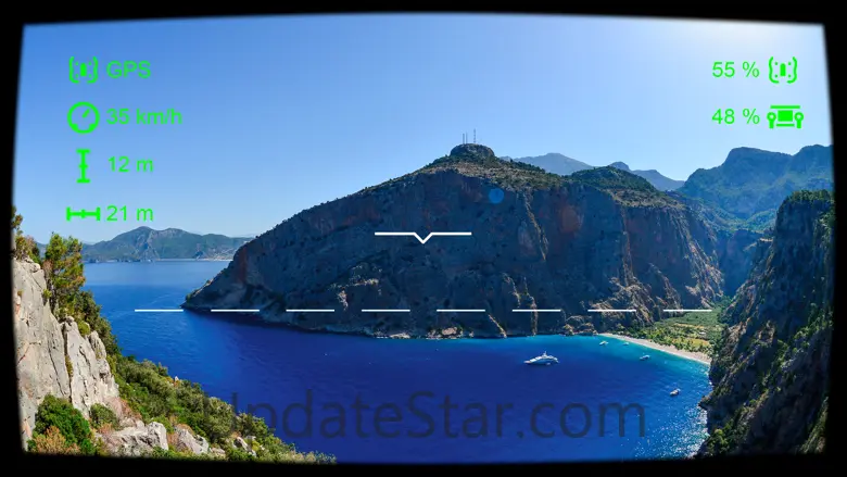 FreeFlight Pro. 5.2.4