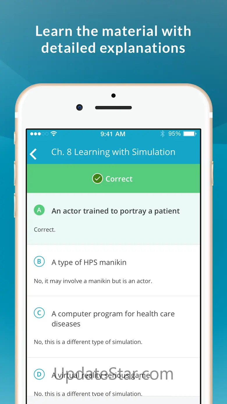 Certified Nurse Educator Exam 8.111.11307