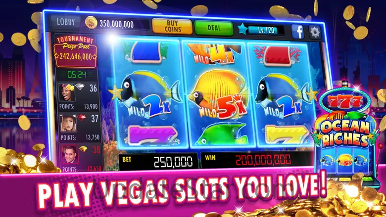 Wild Win Vegas: Spin Hot Reels 1.5.1