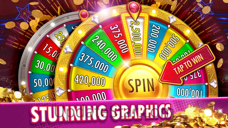 Wild Win Vegas: Spin Hot Reels 1.5.1