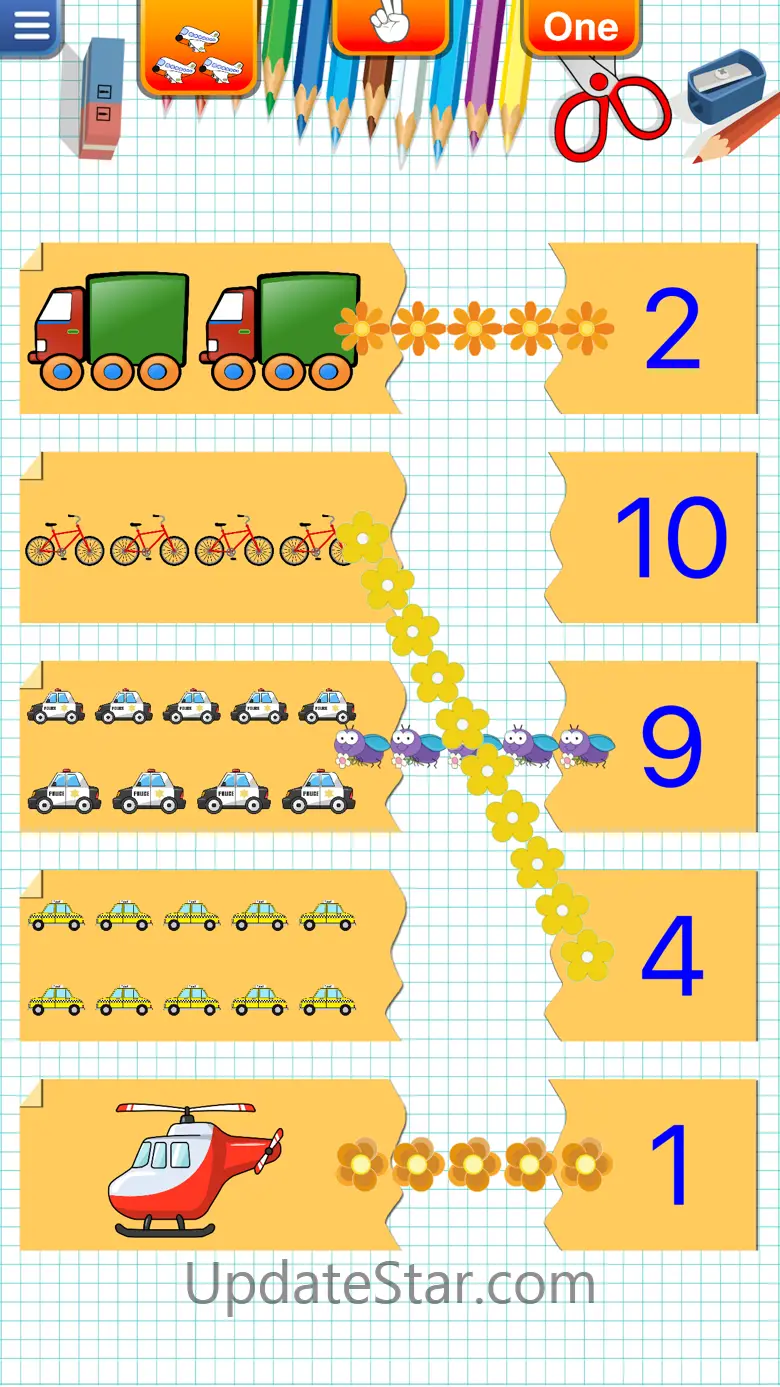 Count To 100 For Kids,Toddlers 2.0