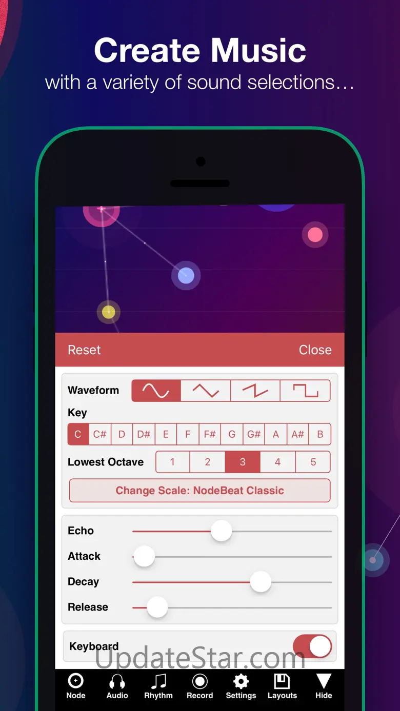 NodeBeat: Playful Music 4.0.3