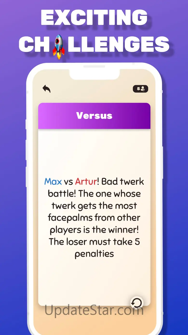 Funzy: Do or Drink Party Game 1.20