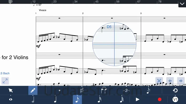 Symphony Pro - Music Notation 6.5.2