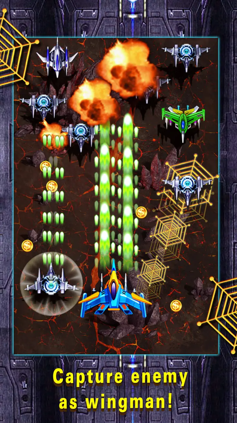 Fighter Jets All-Star: classic arcade game 3.2.5