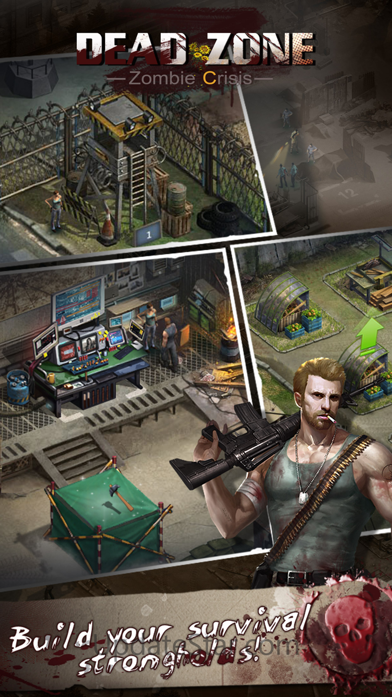 Dead Zone: Zombie Crisis 1.2.28