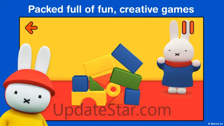 Miffy's World