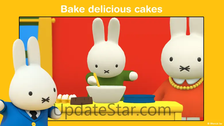 Miffy's World