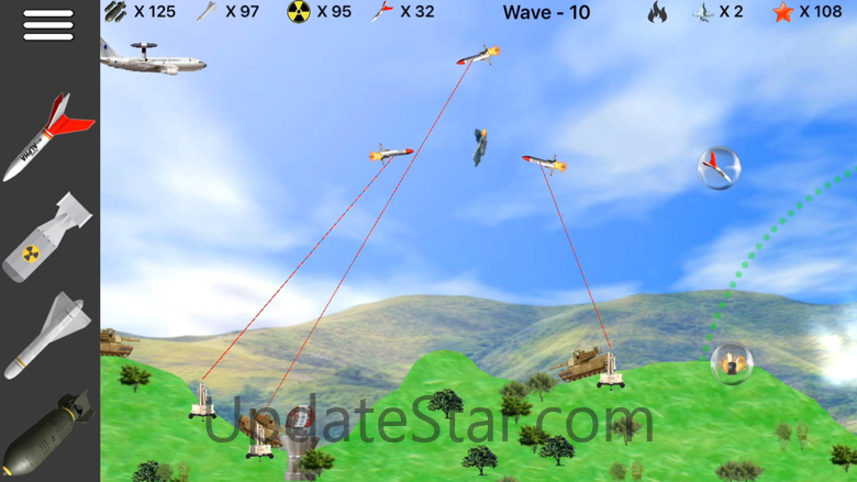 Nuclear Bomber 2.2