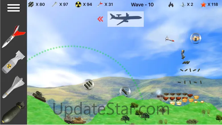 Nuclear Bomber 2.2