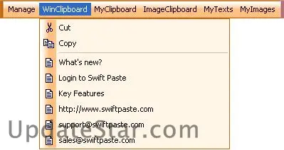 Swift Paste 2.1