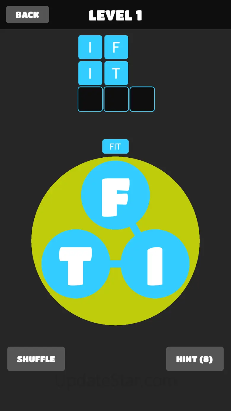 Word Maker - Connect Letters 1.0