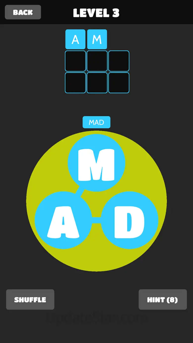 Word Maker - Connect Letters 1.0