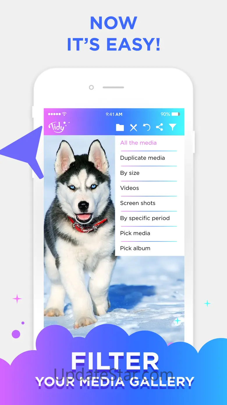 Tidy Gallery - Media Organizer 1.31