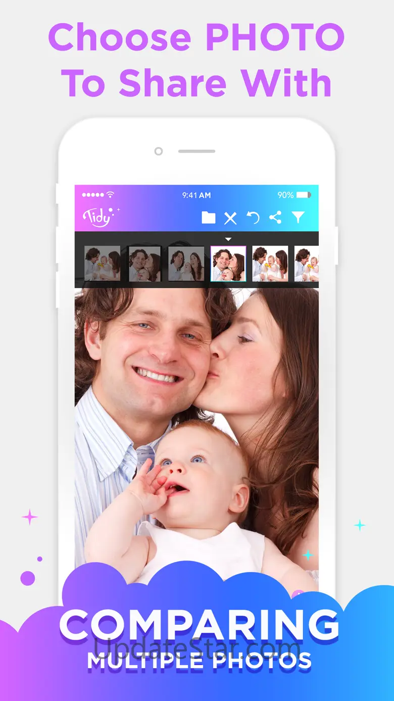 Tidy Gallery - Media Organizer 1.31
